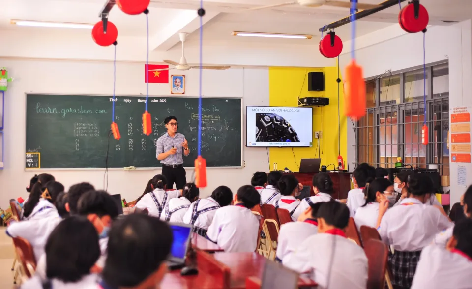 Các khoá học tại Cơ Sở Dạy Thêm Ái Vân